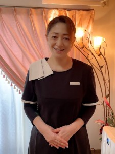 プロフィール写真